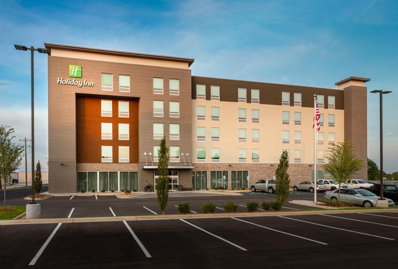 Holiday Inn Greenville - Woodruff Road By Ihg Exterior foto
